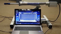 Shockspot Software Setup Video Tutorial